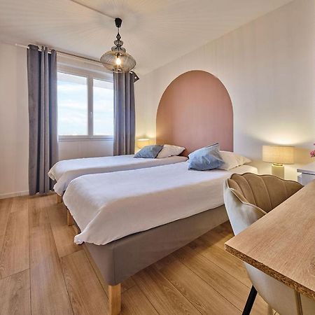 Les Chambres De Troyes - Parking Free Fibre Netflix Eksteriør billede