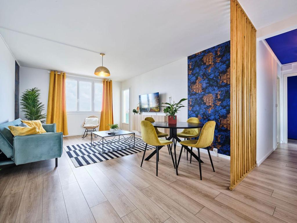 Les Chambres De Troyes - Parking Free Fibre Netflix Eksteriør billede